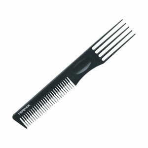Grzebień Termix Porfesional 876 Czarny Tytan