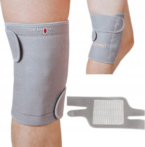 Opaska Magnetyczna Turmalinem Stabilizator Kolana