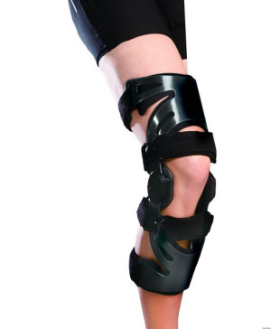 Orteza Kolana Stabilizator Stawu Kolanowego Zegar
