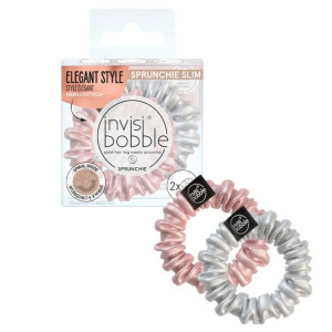 Spinki do Włosów Invisibobble SPRUNCHIE (2 Części)
