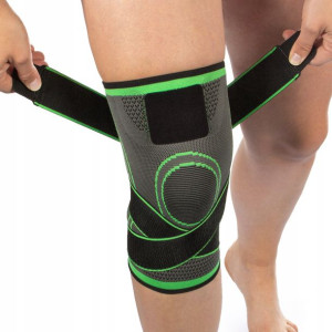 Orteza Kolana Stabilizator Stawu Kolanowego Opaska