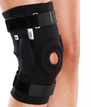 Orteza Kolana Stabilizator Stawu Kolana Zawiasy