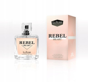 Luxure_REBEL HEART EDP 100 ml