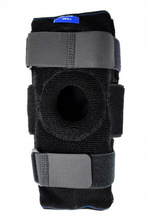 Orteza Kolana Stabilizator Stawu Kolanowego Szyny