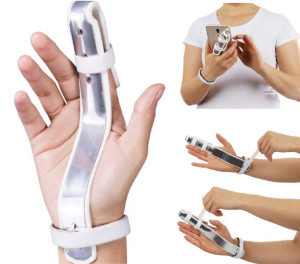Stabilizator Szynowy Orteza Palca Szyna Na Palec
