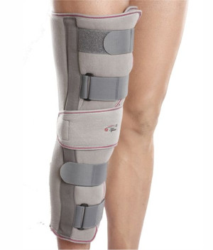 Orteza Na Kolano Łuska Adama Stabilizator Stawu