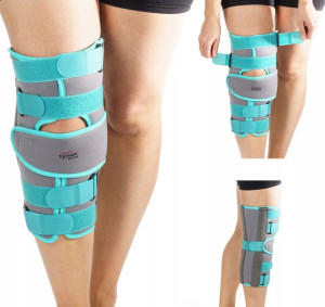 Usztywniacz Na Kolana Stabilizator Orteza 35,5 Cm