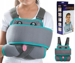 Temblak Stabilizator Barku I Ramienia Dziecięcy