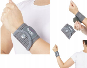 Ściągacz Opaska Stabilizator Na Nadgarstek Rękę