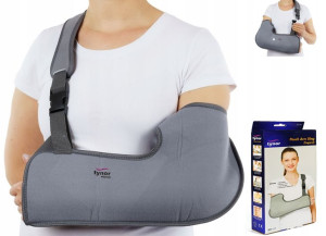 Temblak Ręki Orteza Gips Ochraniacz Na Ramię