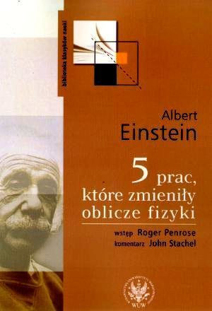 5 Prac Które Zmieniły Oblicze Fizyki Książka