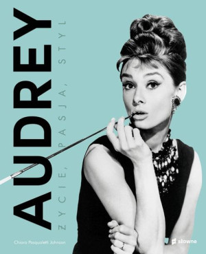 Audrey Życie Pasja Styl Książka Słowne Młode Burda