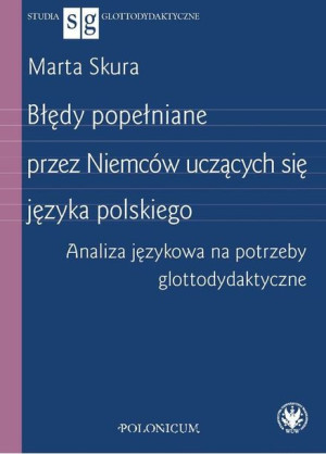 Błędy Popełniane Przez Niemców Uczących Się Języka