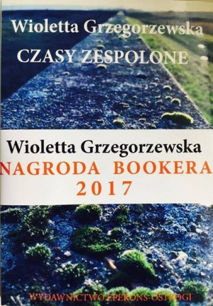 Czasy Zespolone Grzegorzewska Wioletta Książka