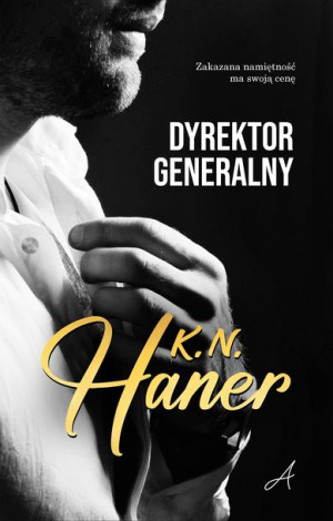 Dyrektor Generalny Haner K N Książka Ale
