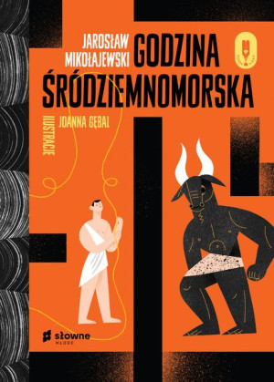 Godzina Śródziemnomorska Książka