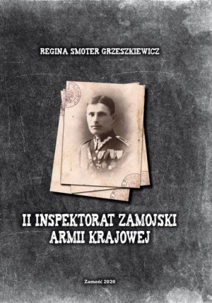 Ii Inspektorat Zamojski Armii Krajowej Książka