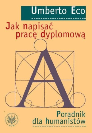 Jak Napisać Pracę Dyplomową Poradnik Dla Książka