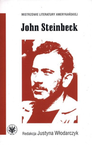 John Steinbeck Włodarczyk Justyna Książka