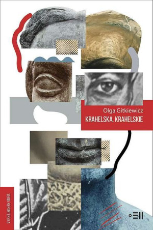Krahelska Krahelskie Olga Gitkiewicz Książka