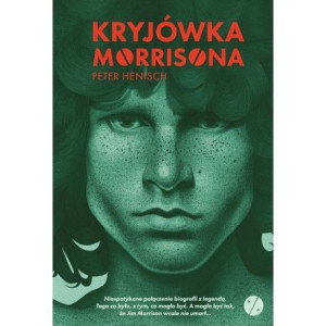Kryjówka Morrisona Henisch Peter Książka
