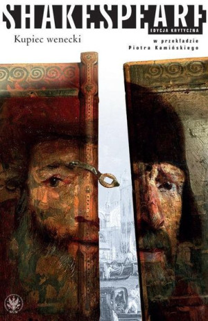 Kupiec Wenecki Shakespeare William Książka