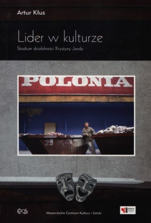 Lider W Kulturze Studium Działalności Krystyny