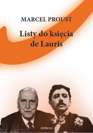 Listy Do Księcia De Lauris Proust Marcel Książka