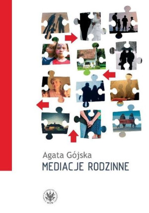 Mediacje Rodzinne Gójska Agata Książka