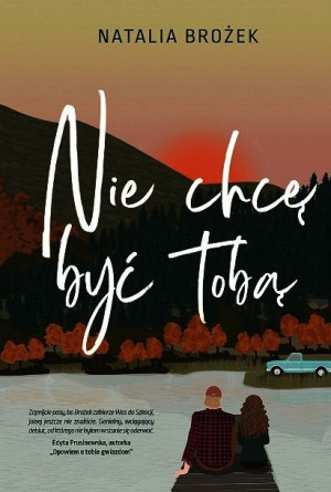 Nie Chcę Być Tobą Brożek Natalia Książka