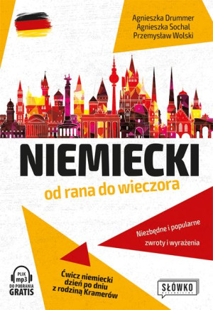 Niemiecki Od Rana Do Wieczora Ćwicz Niemiecki Dzie