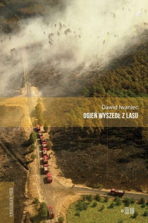Ogień Wyszedł Z Lasu Iwaniec Dawid Książka