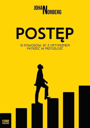 Postęp Norberg Johan Książka Fijorr