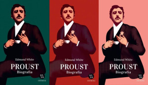 Proust Biografia White Edmund Książka