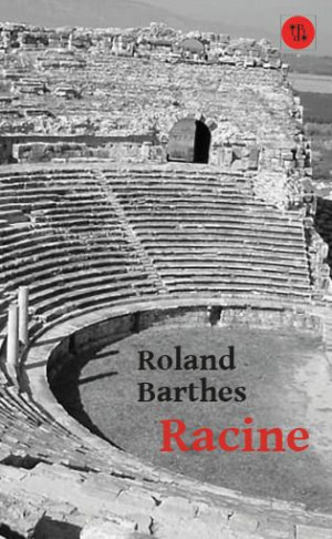 Racine Barthes Roland Książka Eperons Ostrogi