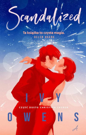Scandalized Owens Ivy Książka Ale