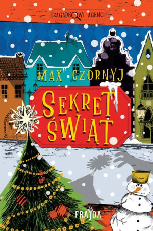 Sekret Świąt Czornyj Max Książka Frajda