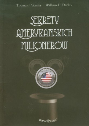Sekrety Amerykańskich Milionerów Książka Fijorr