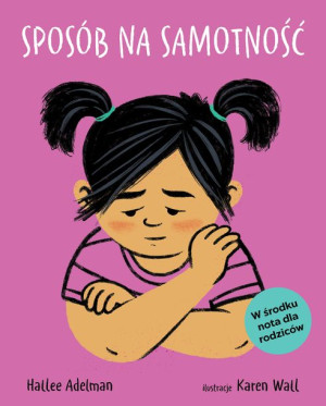 Sposób Na Samotność Adelman Hallee Książka