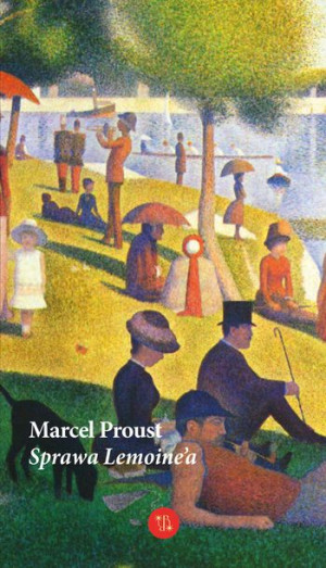 Sprawa Lemoine A Proust Marcel Książka