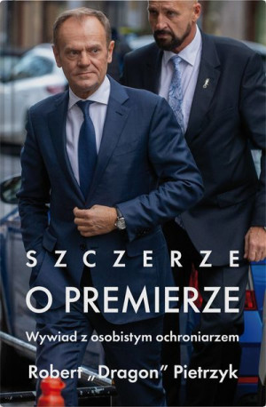 Szczerze O Premierze Pietrzyk Robert Książka