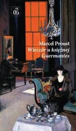 Wieczór U Księżnej De Guermantes Proust Marcel