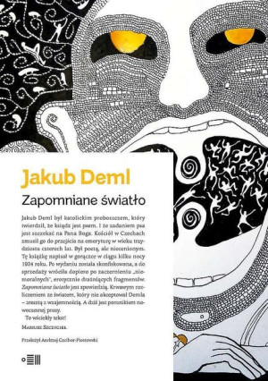 Zapomniane Światło Jakub Deml Książka