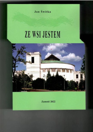 Ze Wsi Jestem Świtka Jan Książka