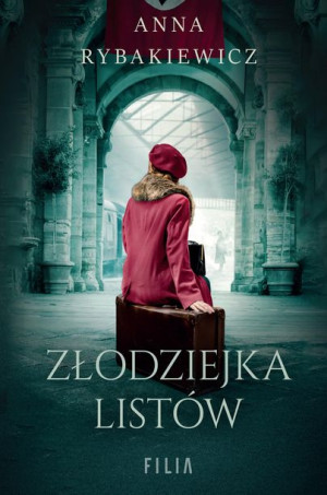 Złodziejka Listów Rybakiewicz Anna Książka Filia