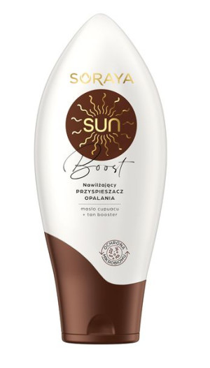Soraya Przyspieszacz opalania 125ml