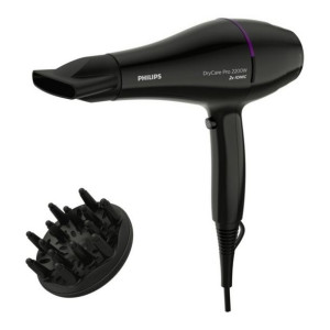 Suszarka do Włosów Philips BHD274/00 2200W Czarny