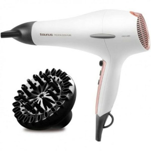 Suszarka do Włosów Taurus FASHION 2200 PURE Biały 2200W