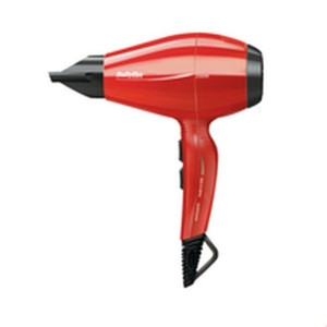 Suszarka do Włosów Babyliss Pro Light 6615E Czerwony 2400 W
