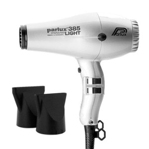 Suszarka do Włosów 385 Powerlight Parlux 2150W Srebrzysty